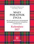 Okładka książki Kalendarz Mały Poradnik Życia 2027 r.