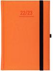 Opakowanie Kalendarz naucz. 2022/23 A5 Nebraska Pomarańcz