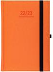 Opakowanie Kalendarz naucz. 2022/23 B6 dz. Nebraska Pomarańcz