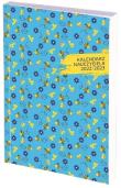 Opakowanie Kalendarz nauczyciela 2022/23 B6 tyg. PCV Pszczoły