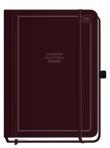 Opakowanie Kalendarz nauczyciela 2026/27 B5 Burgundy