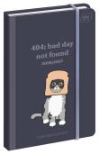 Opakowanie Kalendarz szkolny 2026/27 A6 Funny Cat