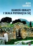 Okładka książki Kamień obrazy i skała potknięcia się