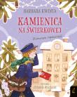 Okładka książki Kamienica na Świerkowej. Zimowa opowieść