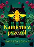 Kamienica pszczół. Autor: Natasza Socha. Dadada.pl Okładka książki Kamienica pszczół