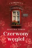 Okładka książki Kamienica T.1 Czerwony węgiel