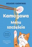 Okładka książki Kamogawa. Menu szczęścia
