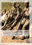 Okładka książki Kampania serbska 1914-1916 T.1 Inwazja Austro...