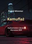 Okładka książki Kamuflaż