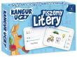 Opakowanie Kangur Uczy - Piszemy Litery