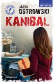 Kanibal. Autor: Ostrowski Jacek. Dadada.pl Okładka książki Kanibal