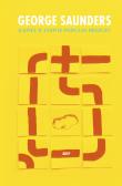 Kąpiel w stawie podczas deszczu. Autor: George Saunders. Dadada.pl Okładka książki Kąpiel w stawie podczas deszczu