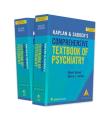 Kaplan and Sadock's Comprehensive Textbook of Psychiatry. Autor: Boland Robert, Verduin Marcia. Dadada.pl Okładka książki Kaplan and Sadock's Comprehensive Textbook of Psychiatry