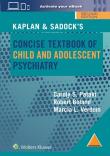 Okładka książki Kaplan & Sadock’s Concise Textbook of Child and Adolescent Psychiatry