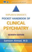 Okładka książki Kaplan & Sadock’s Pocket Handbook of Clinical Psychiatry