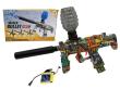 Opakowanie Karabin na kulki żelowe 7-8mm elektryczny