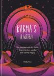 Karma's a Witch wer. angielska. Autor: Midia Star. Dadada.pl Okładka książki Karma's a Witch wer. angielska