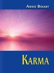 Karma. Autor: Besant Annie. Dadada.pl Okładka książki Karma