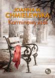 Karminowy szal. Autor: Chmielewska Joanna M.. Dadada.pl Okładka książki Karminowy szal