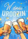 Opakowanie Karnet 3K Urodziny