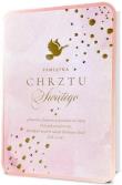 Opakowanie Karnet B6 Chrzest