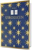 Opakowanie Karnet B6 Urodziny (wymienne cyfry)