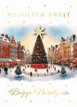 Opakowanie Karnet Boże Narodzenie