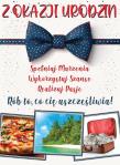 Opakowanie Karnet Grande Urodziny