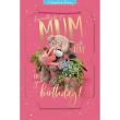 Opakowanie Karnet holograficzny 3D Especially for you MUM