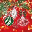 Opakowanie Karnet KW Boże Narodzenie - Christmas Ornaments