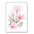Opakowanie Karnet Magnolia
