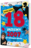 Opakowanie Karnet Mega Urodziny 18