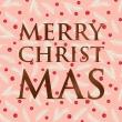 Opakowanie Karnet Merry Christmas Wesołych Świąt