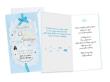 Opakowanie Karnet PM-079 Chrzest (niebieski)