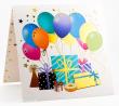 Opakowanie Karnet pop-up Urodziny - Birthday