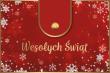 Opakowanie Karnet portfel Boże Narodzenie