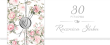 Opakowanie Karnet Rocznica Ślubu 30