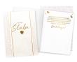 Opakowanie Karnet Ślub