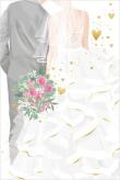 Opakowanie Karnet Ślub - Charming Wedding