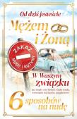 Opakowanie Karnet Ślub z kostką - grą erotyczną