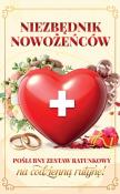 Opakowanie Karnet Ślub z kostką - grą erotyczną