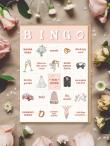 Opakowanie Karnet ślubny BINGO