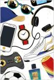 Opakowanie Karnet Uniwersalny - Cool Accessories