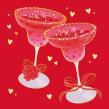 Opakowanie Karnet Uniwersalny - Red Velvet Drinks
