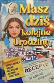 Opakowanie Karnet Urodzinowy męski z receptą