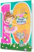 Opakowanie Karnet Urodziny