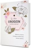 Opakowanie Karnet Urodziny