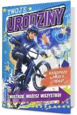 Opakowanie Karnet Urodziny