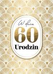 Opakowanie Karnet Urodziny