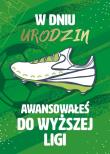 Opakowanie Karnet Urodziny